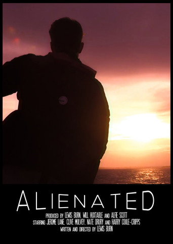 Movie poster for Alienated (2024)