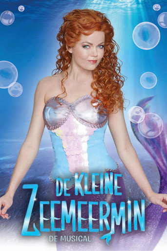 Movie poster for The Little Mermaid The Musical (2019)
