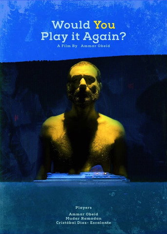 Movie poster for Would you play it again? (2022)