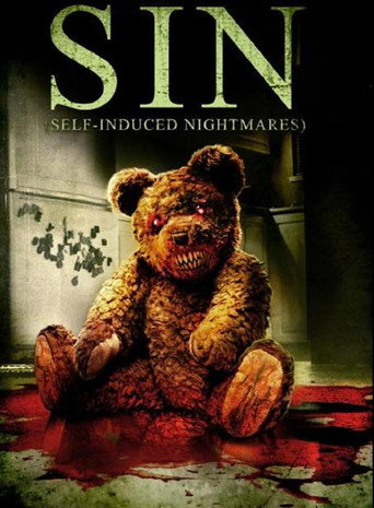 Movie poster for Self Induced Nightmares (2013)
