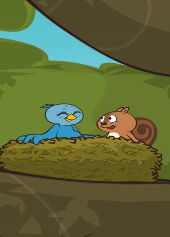 Series poster for Bird and Kip (2013)