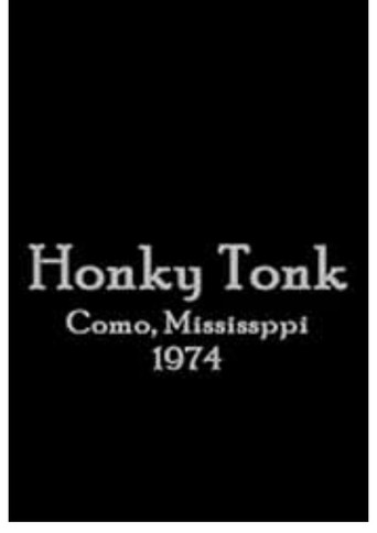 Movie poster for Honky Tonk (1974)