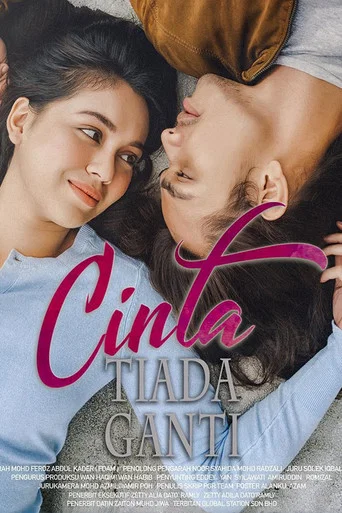 Movie poster for Cinta Tiada Ganti (2018)
