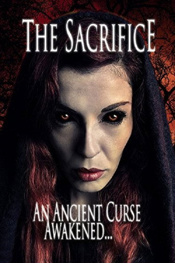 Movie poster for The Sacrifice (2015)