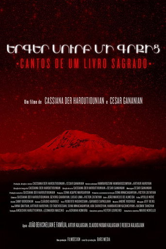 Movie poster for Chants from a Holy Book (2021)