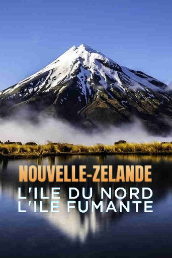 Movie poster for Nouvelle-Zélande, l'ile du nord, l'île fumante (2020)