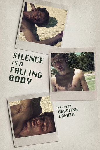 Movie poster for Silence Is a Falling Body (2017)