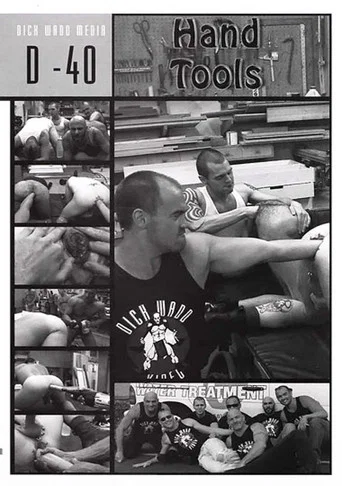 Movie poster for Hand Tools (2009)