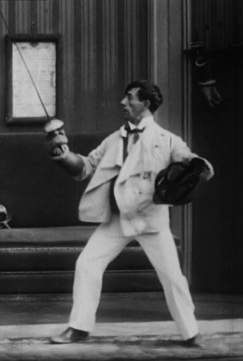Movie poster for Polidor's First Duel (1913)