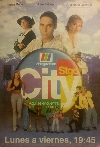 Santiago City poster