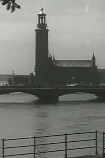 Movie poster for Venice of the North (1936)