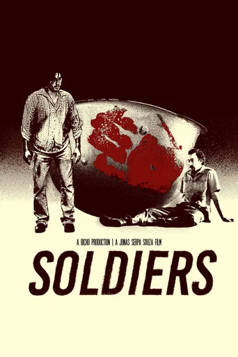 Movie poster for Soldiers (2026)