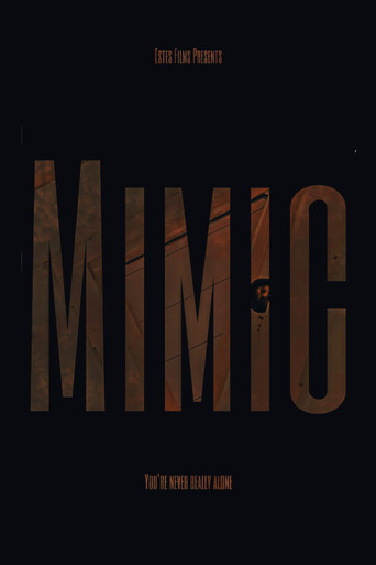 Movie poster for Mimic (2023)