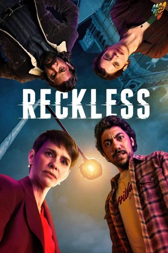 Series poster for Reckless (2025)