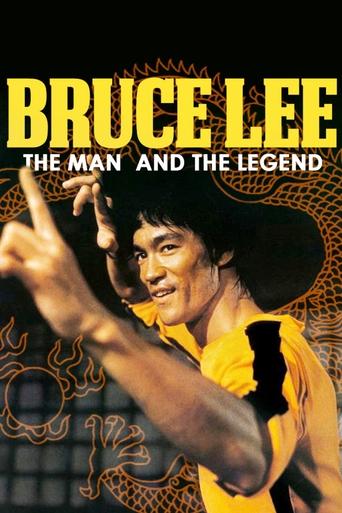 Bruce Lee: The Man and the Legend poster