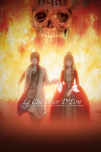 Le Chevalier D'Eon poster