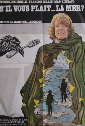 Movie poster for S'il vous plaît... la mer ? (1979)