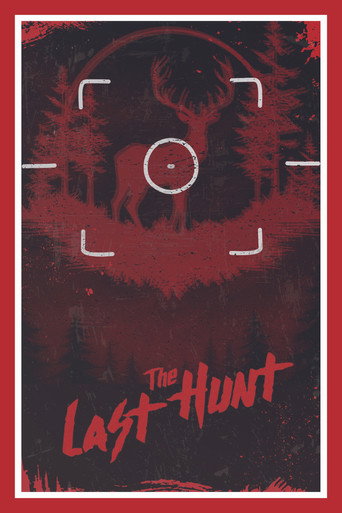 Movie poster for The Last Hunt