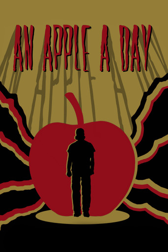 Movie poster for An Apple a Day (2024)