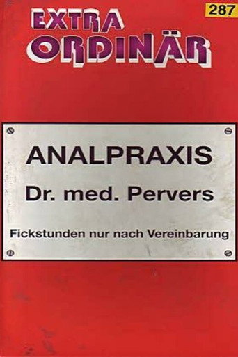 Movie poster for Analpraxis Dr. med. Pervers (1993)