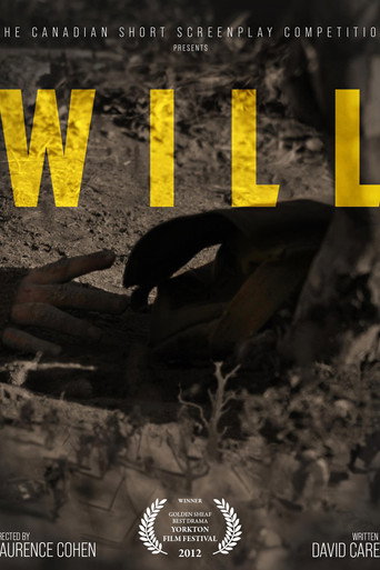 Movie poster for Will (2012)