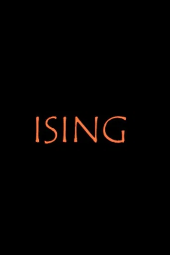Movie poster for Ising (2022)