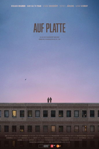 Songs of a Caretaker poster