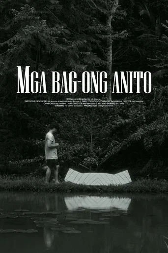 Movie poster for Mga Bag-ong Anito (2026)