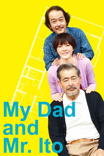 My Dad and Mr. Ito poster