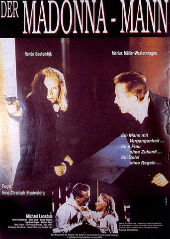 Der Madonna-Mann poster
