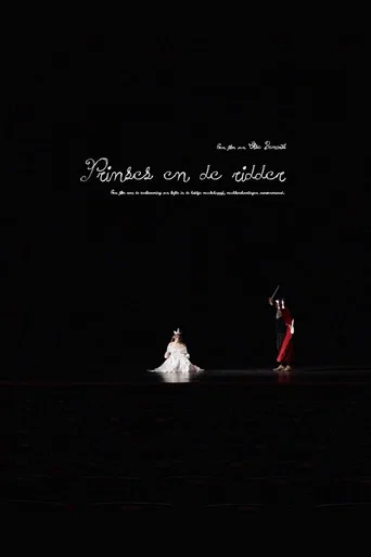Movie poster for Prinses en de ridder