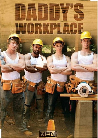 Movie poster for Daddy's Workplace (2015)