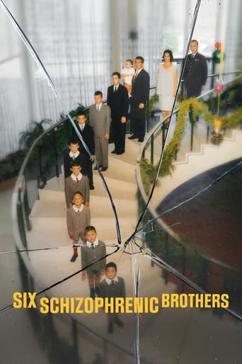 Six Schizophrenic Brothers poster