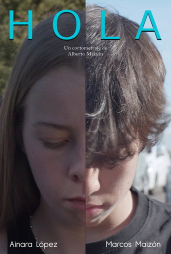 Movie poster for Hello (2023)