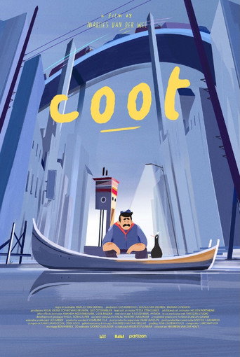 Movie poster for Coot (2023)