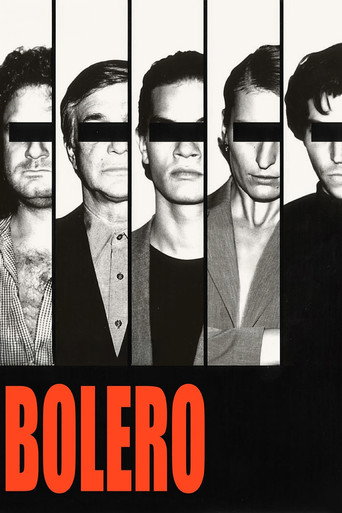Bolero poster