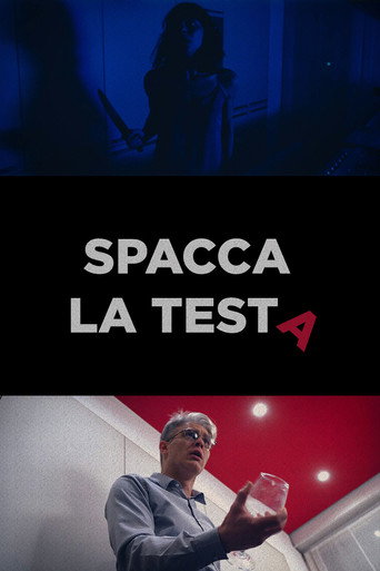 Movie poster for Spacca La Testa (2020)
