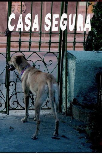 Movie poster for Casa Segura (2023)