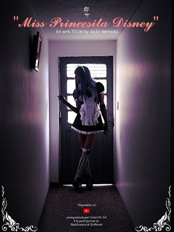 Movie poster for Poor "Miss Disney Princess" (2026)