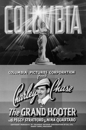 The Grand Hooter poster