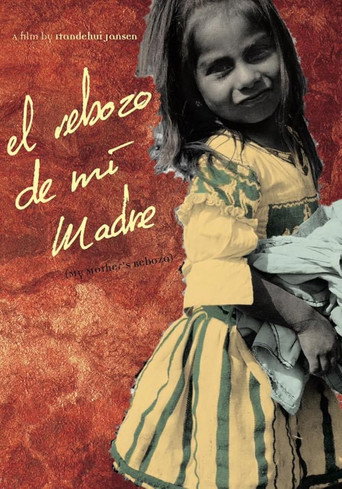 Movie poster for El rebozo de mi madre (2006)