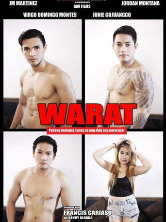 Movie poster for Warat (2014)