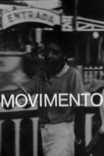 Movie poster for Movimento (1971)
