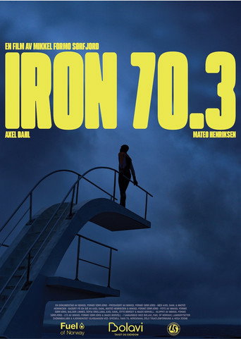Movie poster for IRON 70.3
