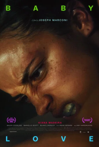 Movie poster for Baby Love
