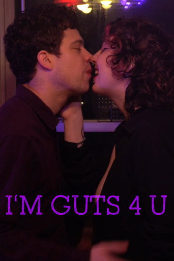 Movie poster for Guts 4 U (2026)