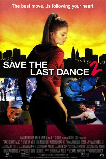 Movie poster for Save the Last Dance 2 (2006)