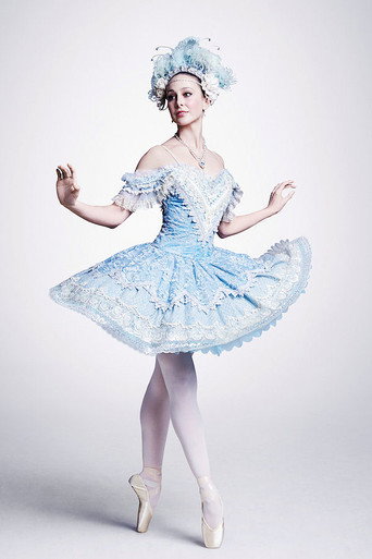 Movie poster for Coppélia Ballet
