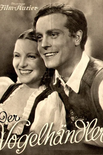 Movie poster for The Bird Seller (1935)