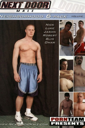 Movie poster for Neighborhood 6-Pack Vol. 1 (2004)